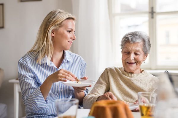 Who Pays For In Home Care For The Elderly